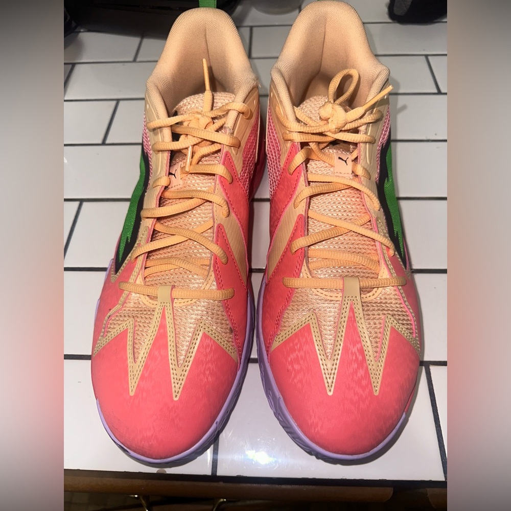 Puma Scoot Henderson shoes